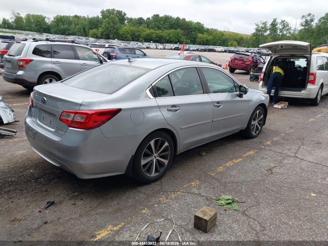 Subaru Legacy 2.5i Limited 2017 4S3BNAN67H3036128 Image 4