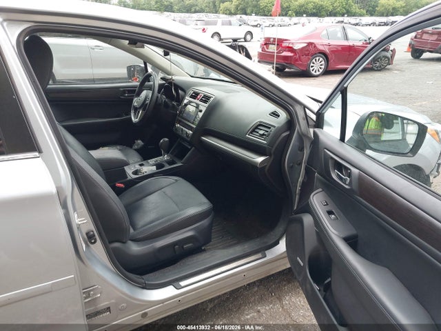 Subaru Legacy 2.5i Limited 2017 4S3BNAN67H3036128 Image 5