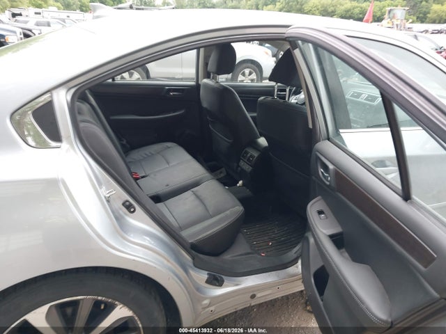 Subaru Legacy 2.5i Limited 2017 4S3BNAN67H3036128 Image 8