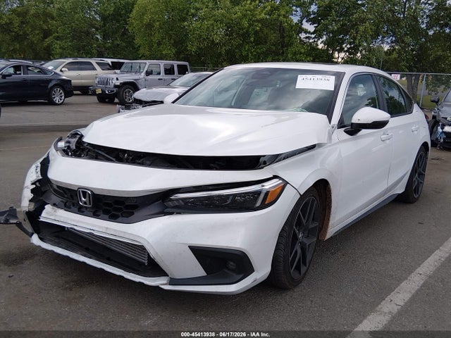 Продаж на аукціоні авто 2024 Honda Civic Sport Touring, vin: 19XFL1G80RE030719, номер лоту: 45413938