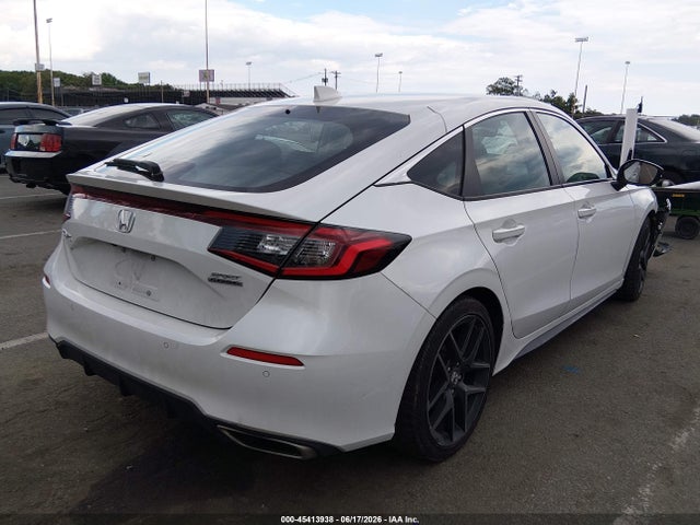 Продаж на аукціоні авто 2024 Honda Civic Sport Touring, vin: 19XFL1G80RE030719, номер лоту: 45413938
