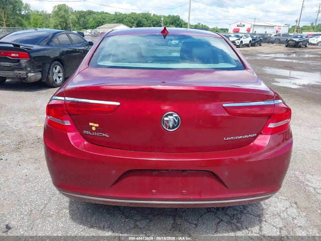 Продаж на аукціоні авто 2018 Buick Lacrosse Premium, vin: 1G4ZR5SZ6JU126326, номер лоту: 45413939