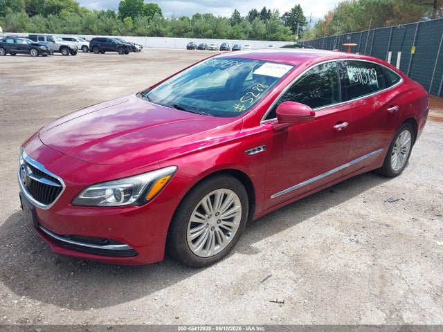 Продаж на аукціоні авто 2018 Buick Lacrosse Premium, vin: 1G4ZR5SZ6JU126326, номер лоту: 45413939