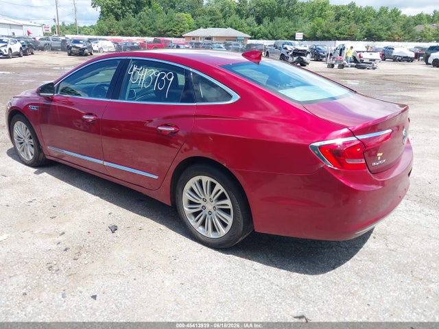 Продаж на аукціоні авто 2018 Buick Lacrosse Premium, vin: 1G4ZR5SZ6JU126326, номер лоту: 45413939