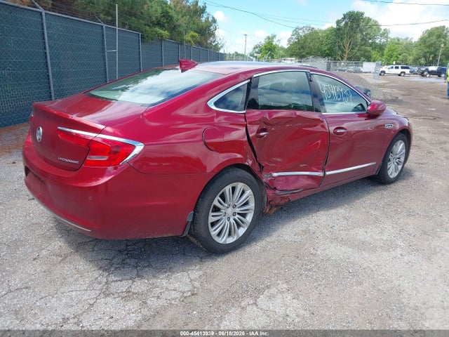 Продаж на аукціоні авто 2018 Buick Lacrosse Premium, vin: 1G4ZR5SZ6JU126326, номер лоту: 45413939