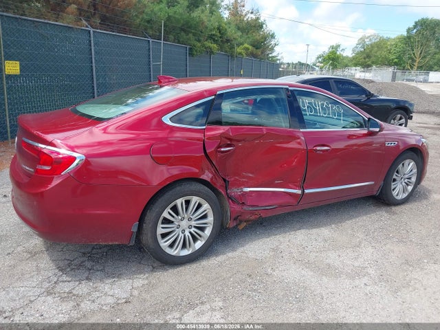 Продаж на аукціоні авто 2018 Buick Lacrosse Premium, vin: 1G4ZR5SZ6JU126326, номер лоту: 45413939