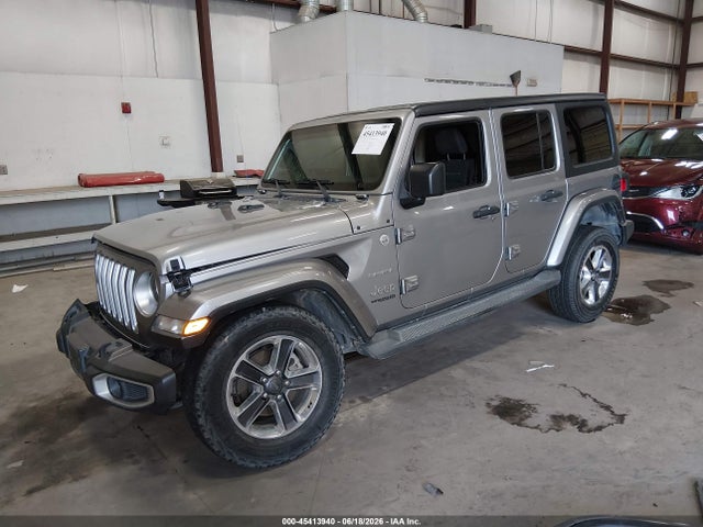 1C4HJXEG8KW555793 Jeep Wrangler Unlimited Sahara 4x4