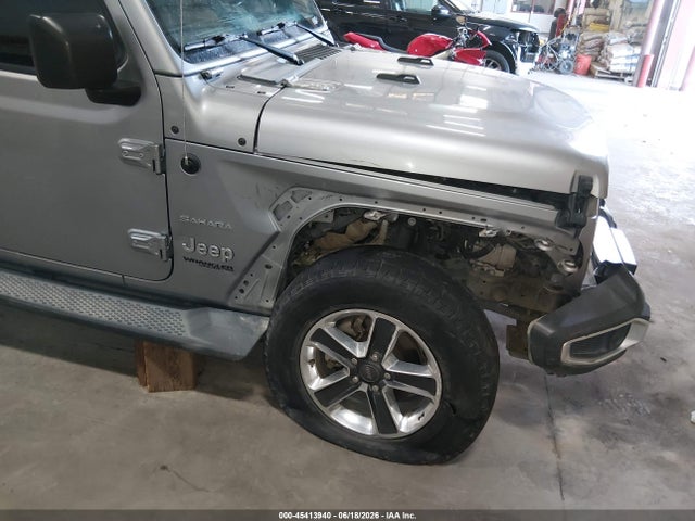 1C4HJXEG8KW555793 Jeep Wrangler Unlimited Sahara 4x4