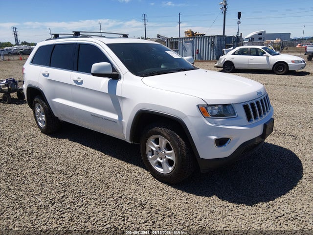 45413941 :رقم المزاد ، 1C4RJFAG8FC858584 vin ، 2015 Jeep Grand Cherokee Laredo مزاد بيع