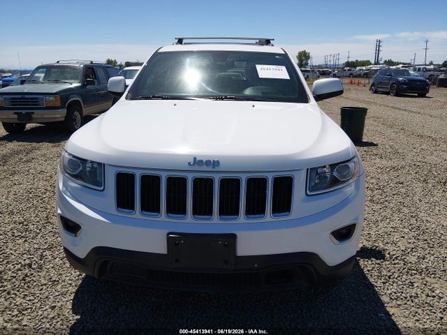 45413941 :رقم المزاد ، 1C4RJFAG8FC858584 vin ، 2015 Jeep Grand Cherokee Laredo مزاد بيع