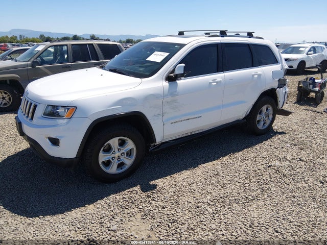 45413941 :رقم المزاد ، 1C4RJFAG8FC858584 vin ، 2015 Jeep Grand Cherokee Laredo مزاد بيع