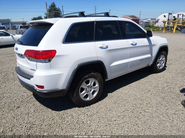 45413941 :رقم المزاد ، 1C4RJFAG8FC858584 vin ، 2015 Jeep Grand Cherokee Laredo مزاد بيع