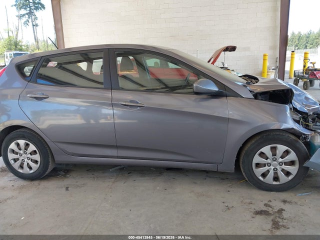Hyundai ACCENT SE 2016 KMHCT5AEXGU255250 Image 12