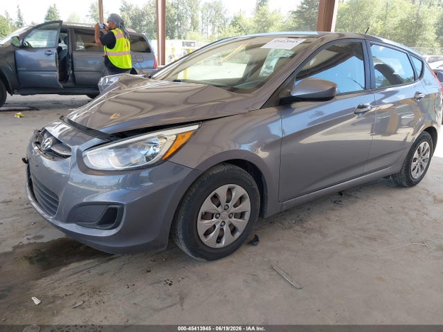 Hyundai ACCENT SE 2016 KMHCT5AEXGU255250 Image 2