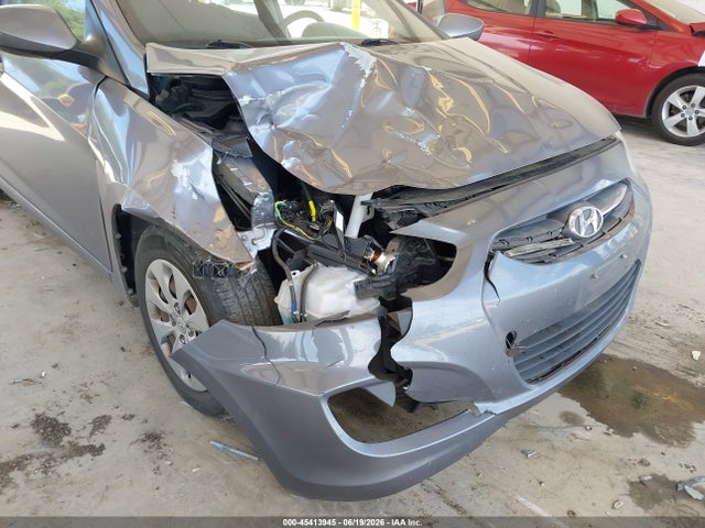 Hyundai ACCENT SE 2016 KMHCT5AEXGU255250 Image 6