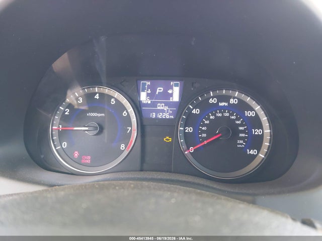 Hyundai ACCENT SE 2016 KMHCT5AEXGU255250 Image 7