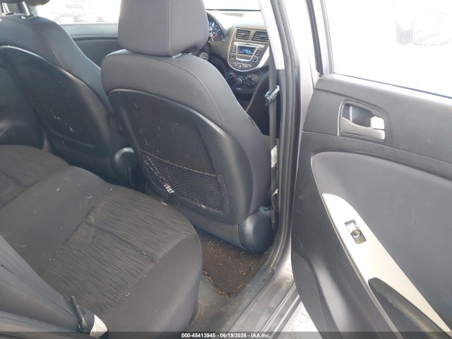 Hyundai ACCENT SE 2016 KMHCT5AEXGU255250 Image 8