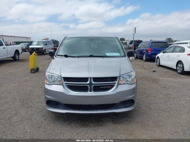 Dodge Grand Caravan Se 2018 2C4RDGBG5JR311798 Image 13