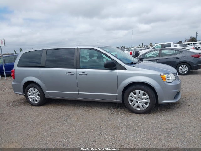 Dodge Grand Caravan Se 2018 2C4RDGBG5JR311798 Image 14