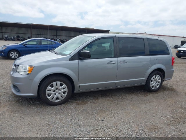 Dodge Grand Caravan Se 2018 2C4RDGBG5JR311798 Image 15