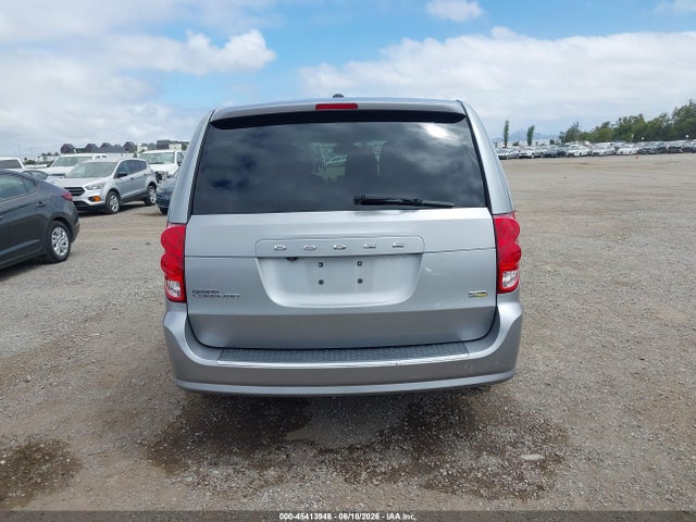 Dodge Grand Caravan Se 2018 2C4RDGBG5JR311798 Image 17