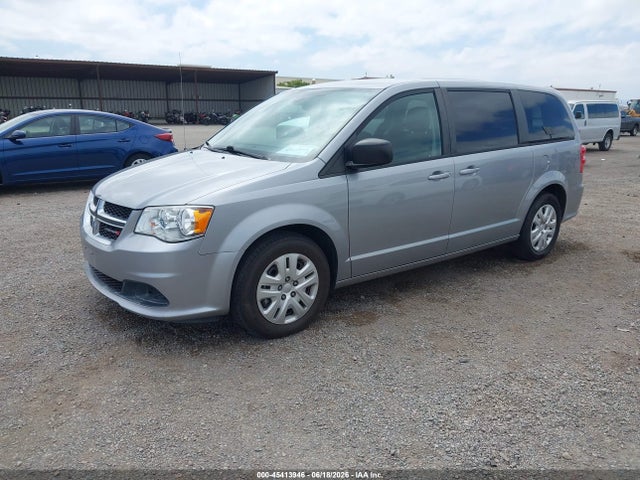 Dodge Grand Caravan Se 2018 2C4RDGBG5JR311798 Image 2