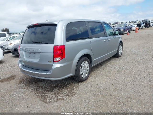 Dodge Grand Caravan Se 2018 2C4RDGBG5JR311798 Image 4