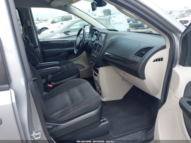 Dodge Grand Caravan Se 2018 2C4RDGBG5JR311798 Image 5