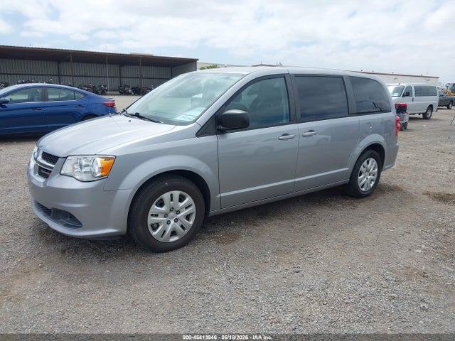 Dodge Grand Caravan Se 2018 2C4RDGBG5JR311798 Image 6