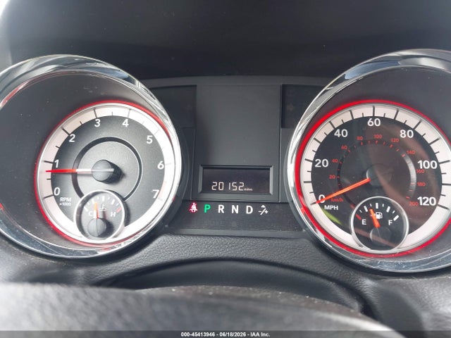 Dodge Grand Caravan Se 2018 2C4RDGBG5JR311798 Image 7