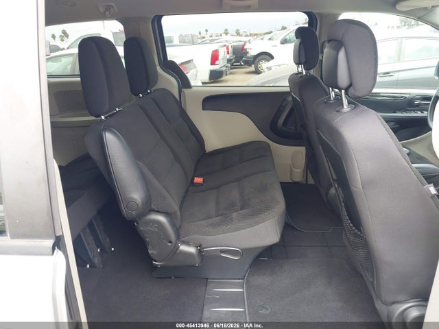 Dodge Grand Caravan Se 2018 2C4RDGBG5JR311798 Image 8