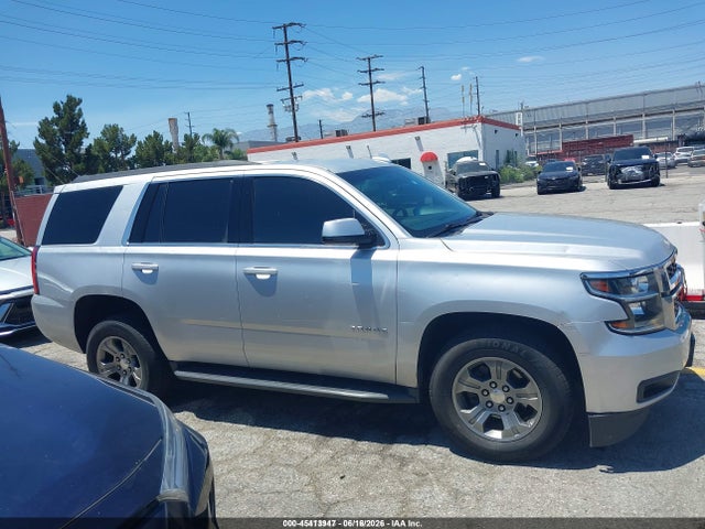 Chevrolet Tahoe Ls 2019 1GNSCAEC1KR101787 Image 16
