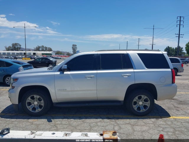 Chevrolet Tahoe Ls 2019 1GNSCAEC1KR101787 Image 17