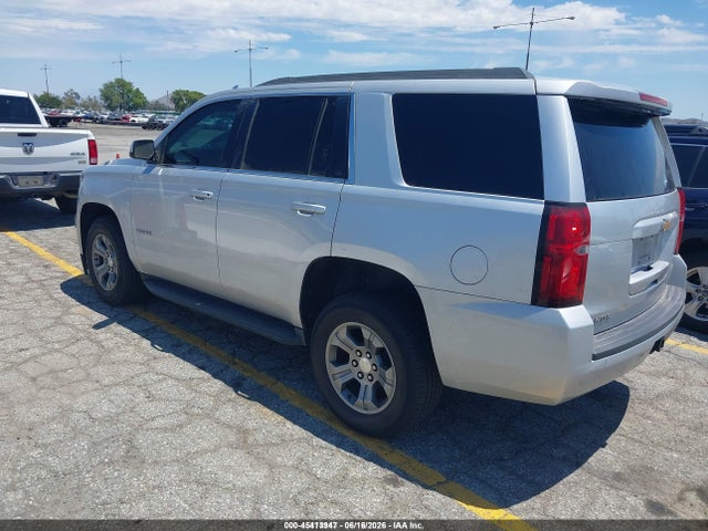 Chevrolet Tahoe Ls 2019 1GNSCAEC1KR101787 Image 3