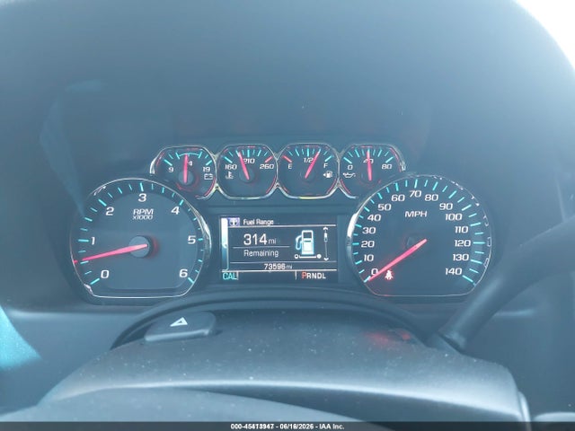 Chevrolet Tahoe Ls 2019 1GNSCAEC1KR101787 Image 7