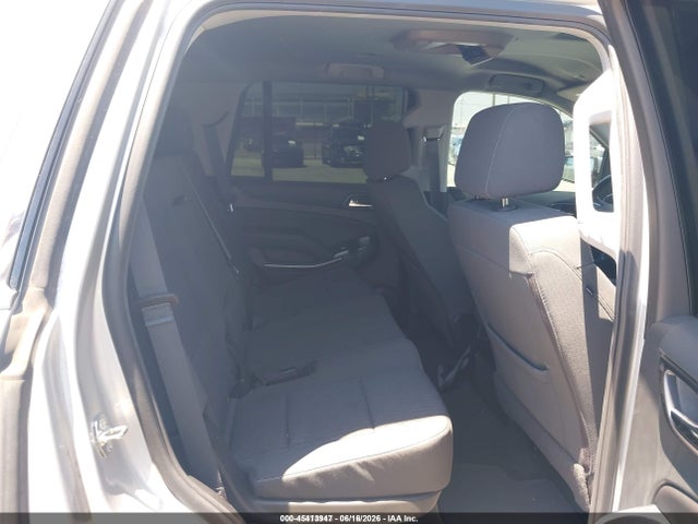 Auction sale of the 2019 Chevrolet Tahoe Ls, vin: 1GNSCAEC1KR101787, lot number: 45413947