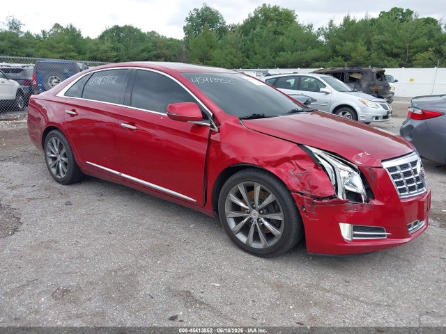 Auction sale of the 2013 Cadillac Xts Luxury, vin: 2G61P5S35D9223069, lot number: 45413952