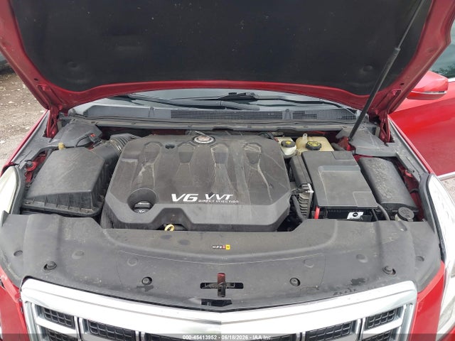 45413952 :رقم المزاد ، 2G61P5S35D9223069 vin ، 2013 Cadillac Xts Luxury مزاد بيع