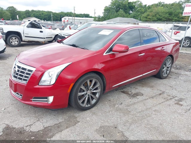 45413952 :رقم المزاد ، 2G61P5S35D9223069 vin ، 2013 Cadillac Xts Luxury مزاد بيع