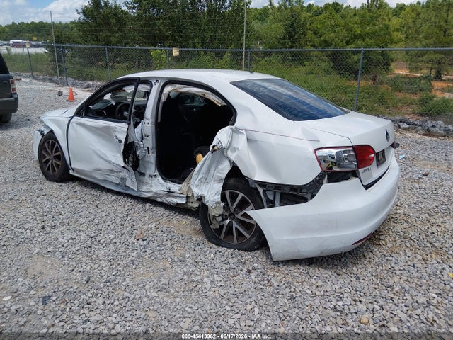 2014 Volkswagen Jetta 2.0l S მანქანა იყიდება აუქციონზე, vin: 3VW2K7AJ2EM445604, აუქციონის ნომერი: 45413962