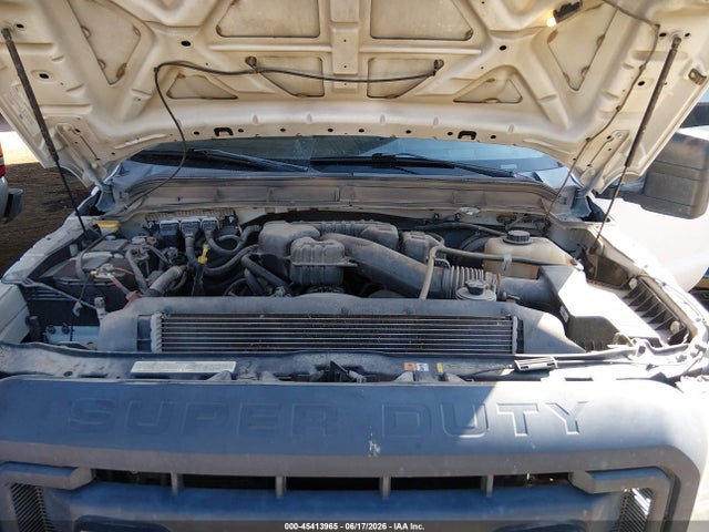 Ford F-250 Xl/xlt 2014 1FTBF2A68EEB51829 Image 10