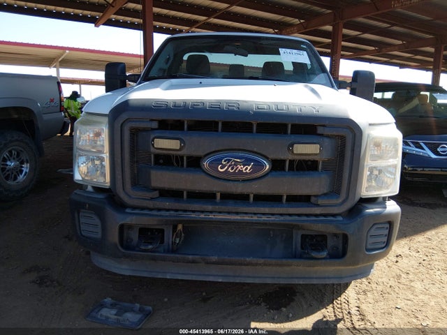 Ford F-250 Xl/xlt 2014 1FTBF2A68EEB51829 Image 12