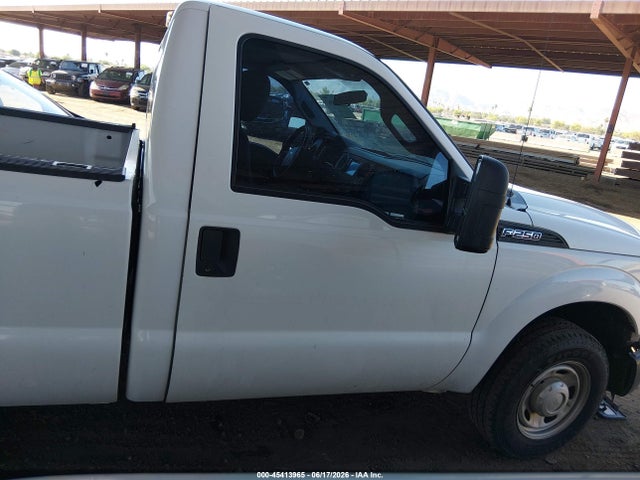 Ford F-250 Xl/xlt 2014 1FTBF2A68EEB51829 Image 13
