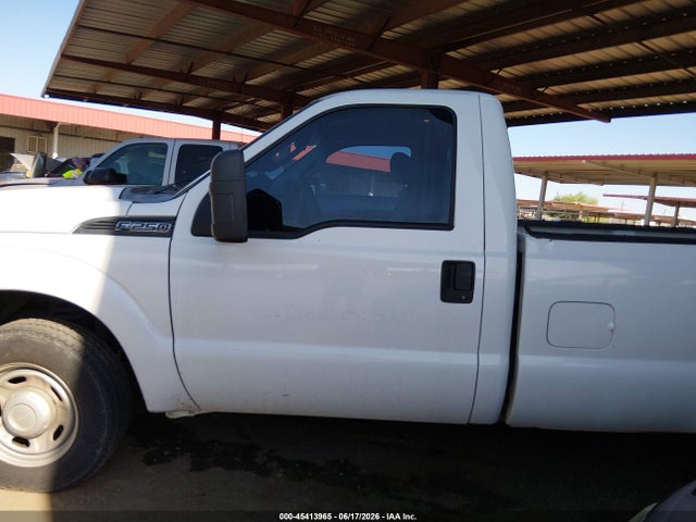 Ford F-250 Xl/xlt 2014 1FTBF2A68EEB51829 Image 14