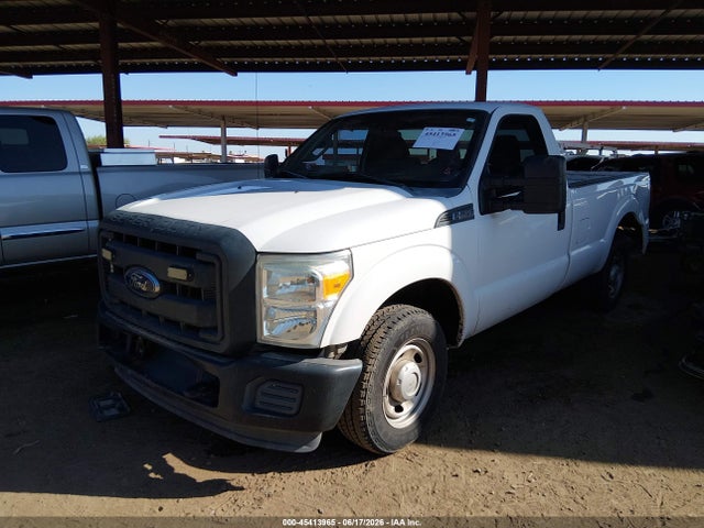 Ford F-250 Xl/xlt 2014 1FTBF2A68EEB51829 Image 2