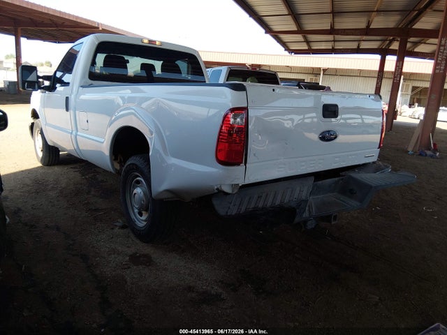 Ford F-250 Xl/xlt 2014 1FTBF2A68EEB51829 Image 3