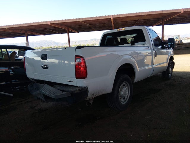 Ford F-250 Xl/xlt 2014 1FTBF2A68EEB51829 Image 4