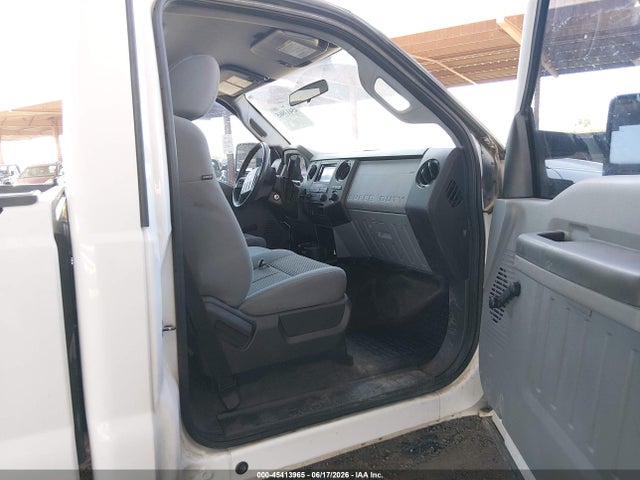 Ford F-250 Xl/xlt 2014 1FTBF2A68EEB51829 Image 5