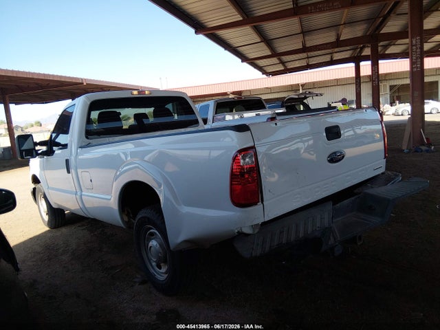 Ford F-250 Xl/xlt 2014 1FTBF2A68EEB51829 Image 6