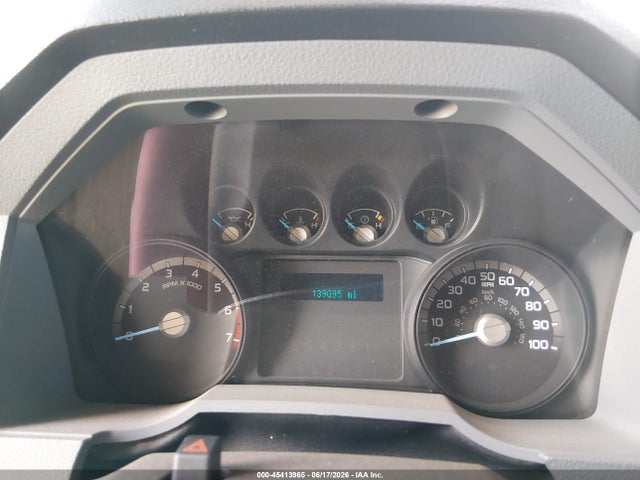 Ford F-250 Xl/xlt 2014 1FTBF2A68EEB51829 Image 7